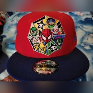 Marvel Toki Doki Spider-Man Snap Back
